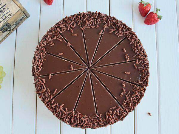 Десерт Коллекция - 1,6кг Торт Прага