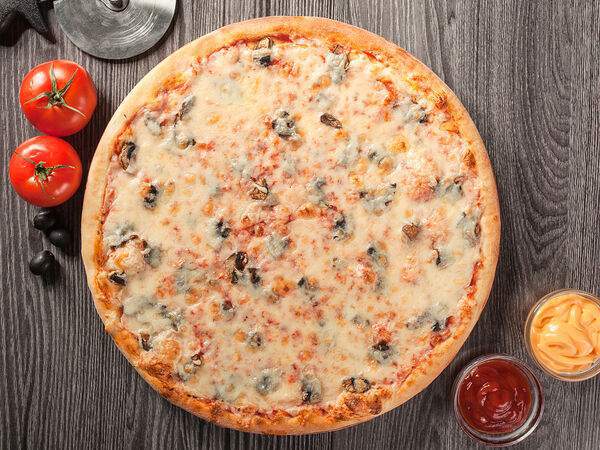 Sky trip - Пицца Грибная