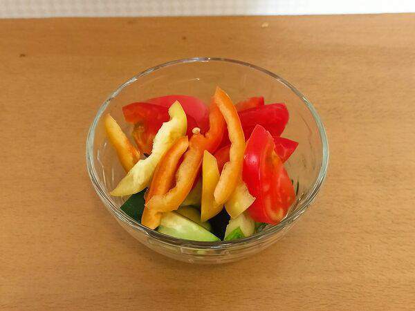 Обеды на Баррикадной - Салат Витаминный