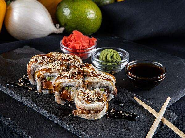 Burgerock - Ролл Канада