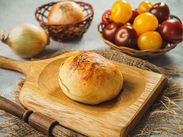 Шаурма & Гриль - Самса с говядиной из тандыра