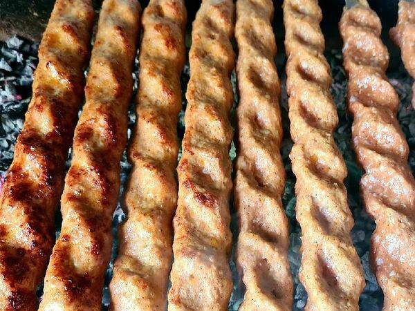 Ной - Люля-кебаб из говядины