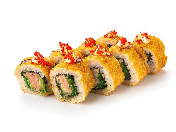 Сушишоп - Темпура с тунцом