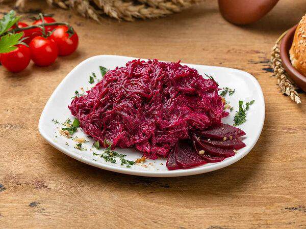 Кафе Шале - Салат Свекольный