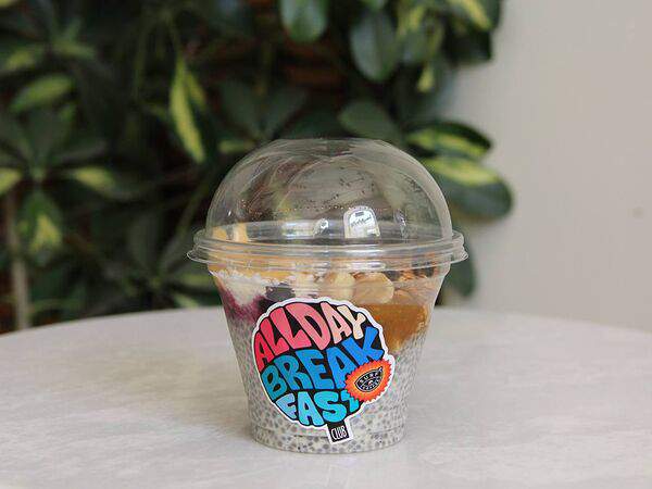 Surf Coffee x Soborniy - Чиа пуддинг