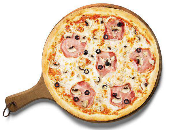 Калина малина - Пицца Прошутто фунги