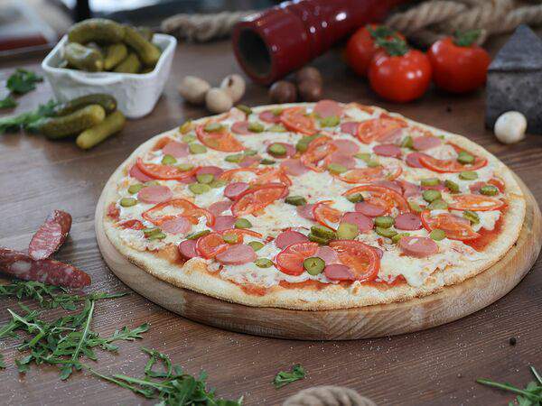 Gastrobar Лучшая еда с доставкой по городу - Грандиоза