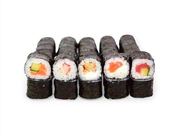 Уми - Сет Многомаки