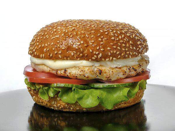 Grizzly Food - Бургер Костелло