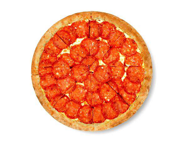 Turtlepizza - Супер пепперони