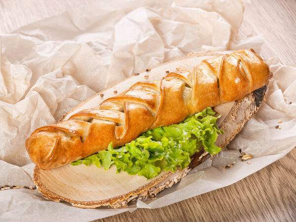 5 Вкусов - Люля в слойке