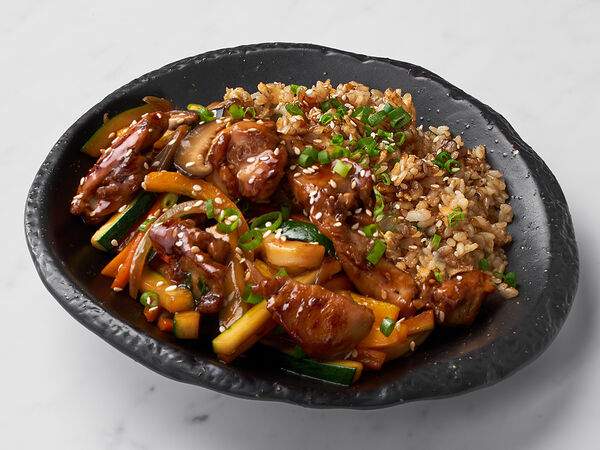 Mojo - Вок Рис с курицей