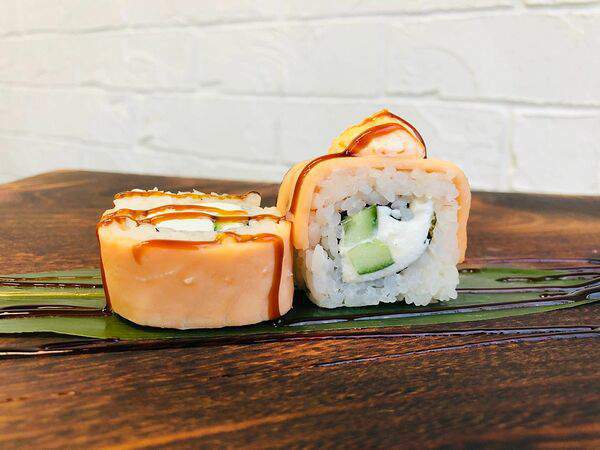 Дон Хуан - Запеченная филадельфия