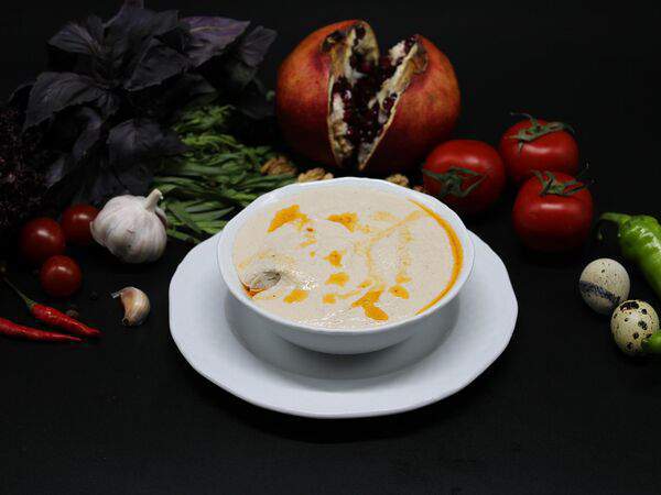 Кафе Хачапуридзе - Сациви из курицы