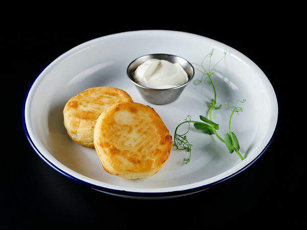 RE:BRO мясо & бургеры - Сырники