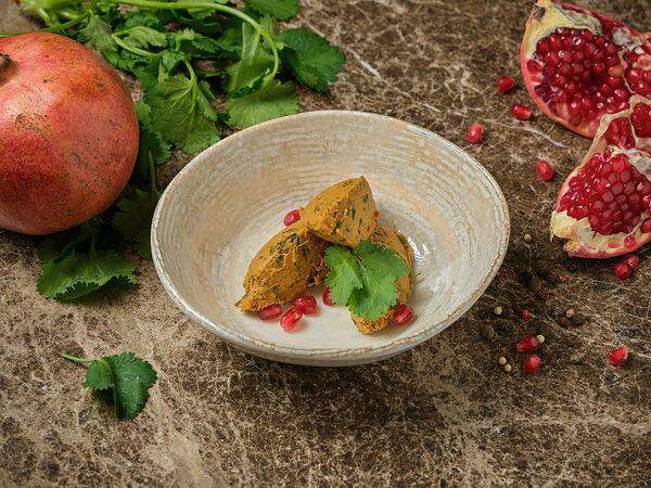 Мамука - Пхали тыквенный