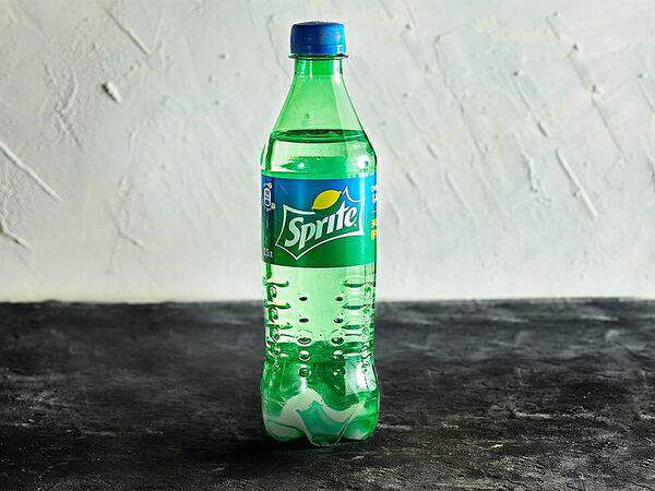 Burger Club - Sprite