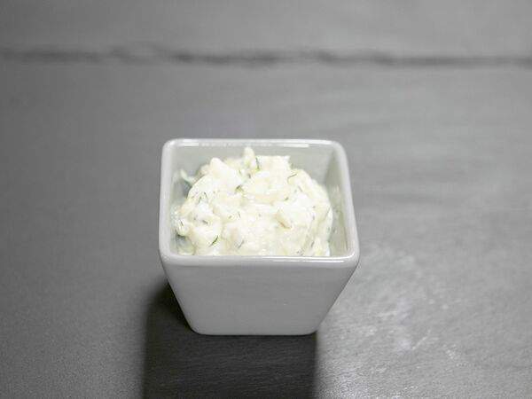 Mr Gyros - Соус Дзадзики