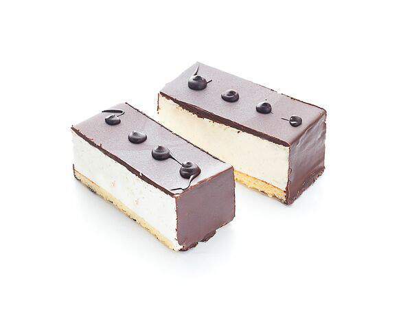 Кафе Королевский пекарь - Пирожное Птичье молоко