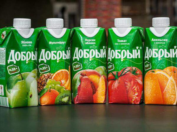 Чебурекми - Сок Добрый