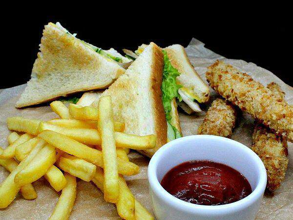 Lasertag - Веселая компания