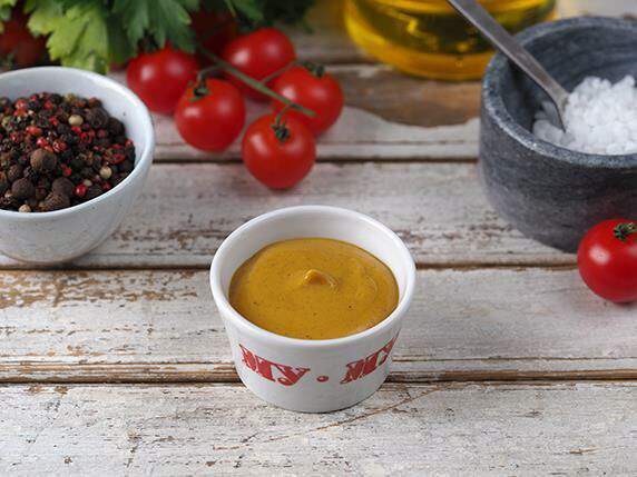 Му-Му - Горчица