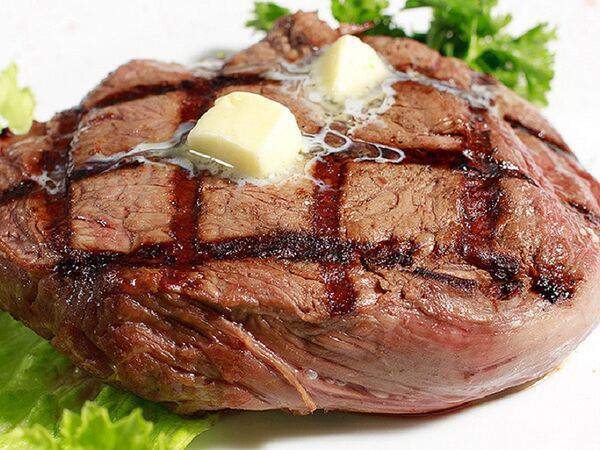 Старые традиции - Стейк филе-миньон