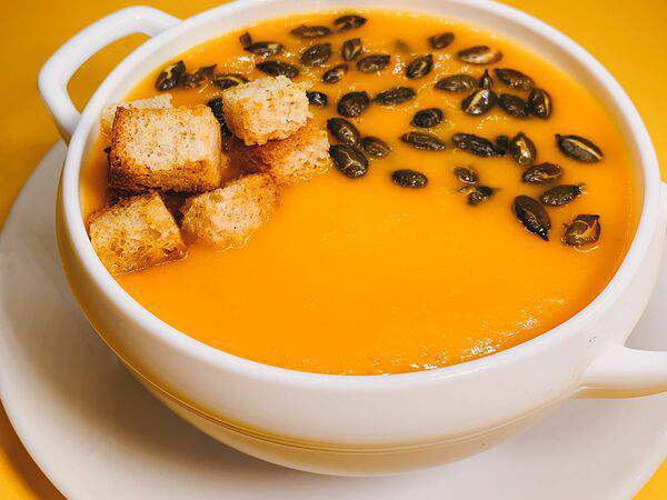 Просто вкусно - Суп-пюре Антиоксидантный