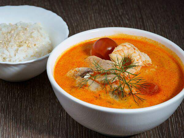 Takara - Суп Том-ям