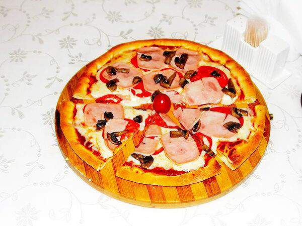 Авеню - Пицца Мясная