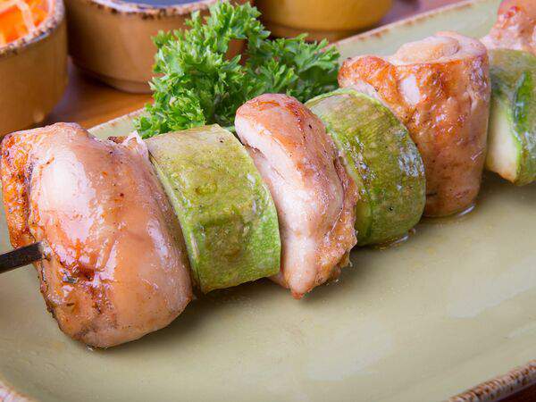 Щепка - Шашлык из курицы