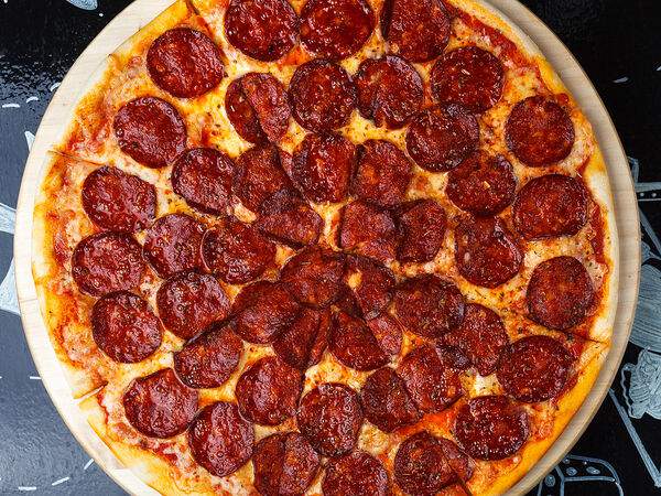 Б&Б Бар - Пицца Пепперони