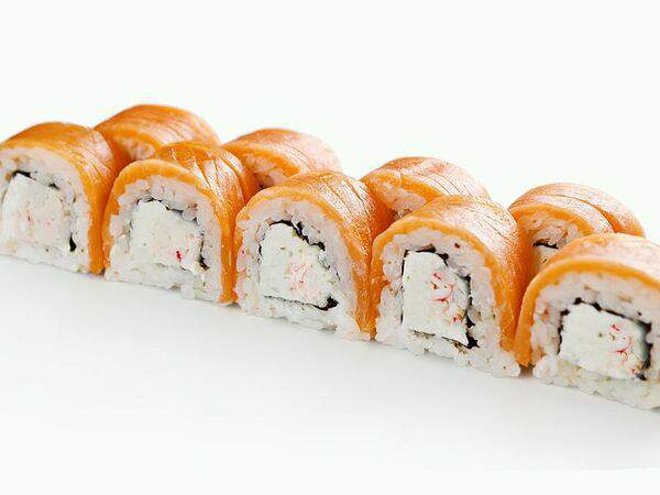 ChuDo Ramen - Филадельфия с мясом краба