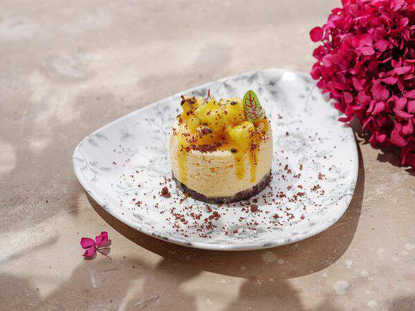 Breadway-cafe - Чизкейк