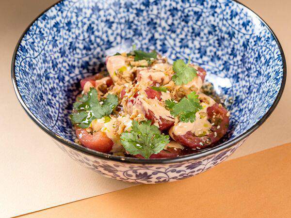 Печенеги - Томаты в имбирном соусе