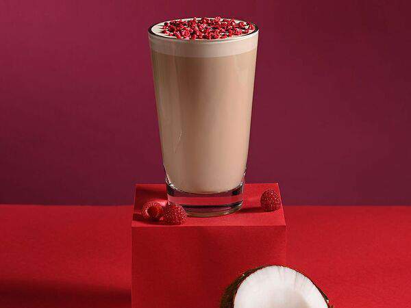 Coffee Like - Раф Малина-Кокос