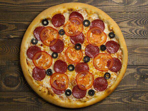 Pizza Let - Салями