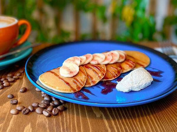 Ресторан Славный кофе в Тюмени