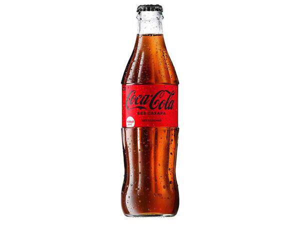 ROLL TO GO - Coca-Cola Zero