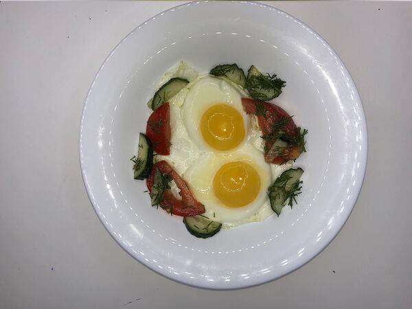 EasyFood - Яичница