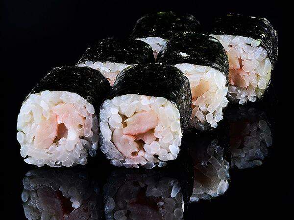 Nishiki - Маки креветка