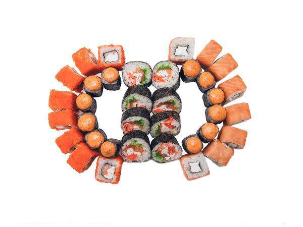 Guru Roll - Тихоокеанский