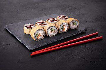 Sushiman - Хрустящий Угорь