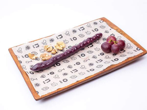 Персонажи - Чурчхела