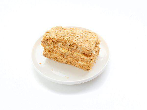 Cake & breakfast - Торт Наполеон