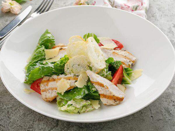 Катюша - Салат Цезарь