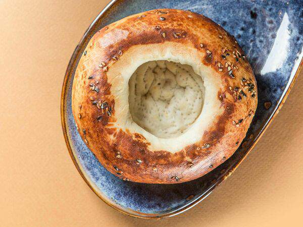 Печенеги - Тандырная лепешка