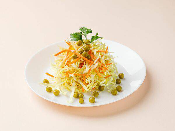 Колобок.ru - Салат Капуста с морковью