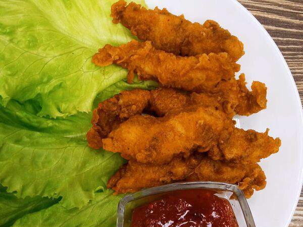 Sоль - Свинина фри