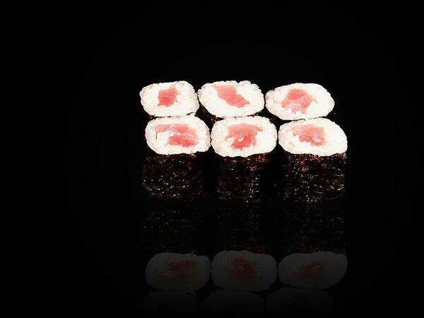 Суши Мос - Мини-ролл с тунцом